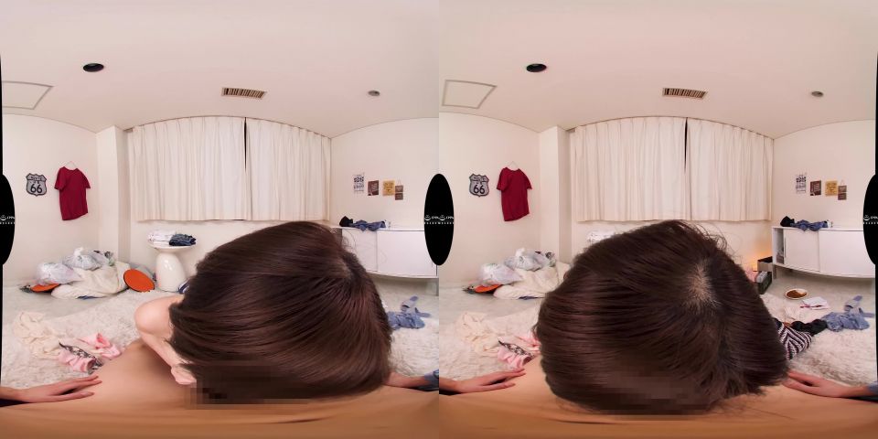 GOPJ-395 B - Japan VR Porn - [Virtual Reality]