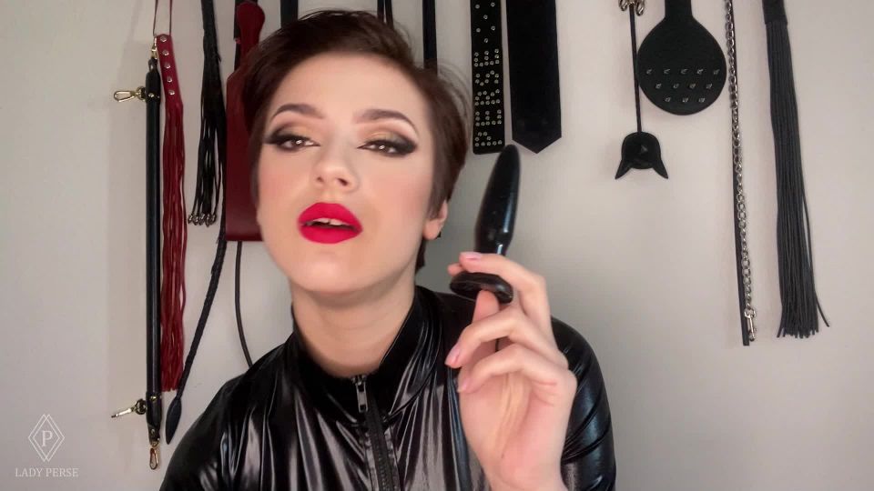 xxx video clip 24 carmen rivera femdom fetish porn | Lady Perse - Ass Training For Good Sluts | latex