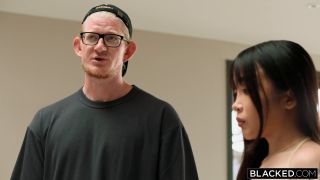 [Blacked] Sakura Tattooed Babe Trades BF For BBC [03.04.25] [1080p]