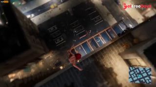 [GetFreeDays.com] Marvels Spider-Man Remastered The Heist DLC Nude Game Play Part 06  Download Nude and Game Adult Clip November 2022