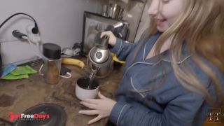 No money for a cappuccino from the cafe, but I know how to replace it