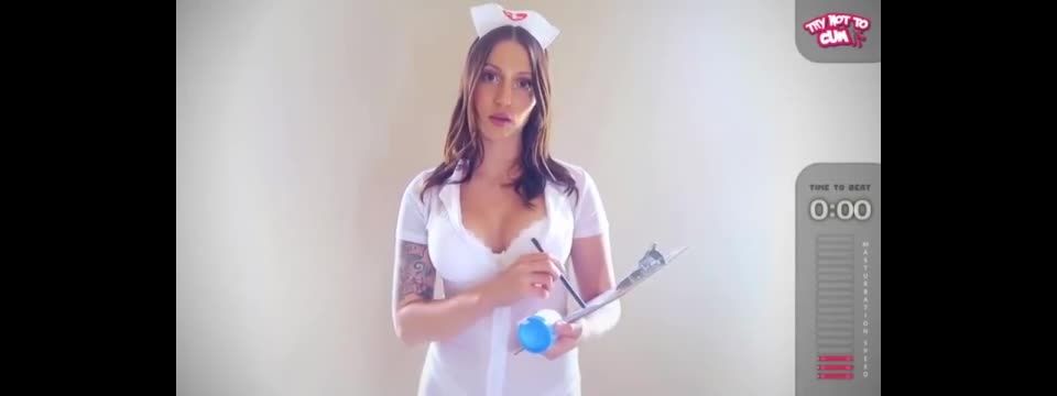 free adult video 49 The Jerk Off Games - Premature Ejaculation Test With Lil Olivia - fetish - fetish porn brianna femdom