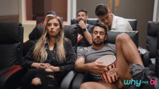 clip 22 [WhyNotBi.com] Haley Reed, Dante Colle, Malik Delgaty – CineCum (2022) - dante colle - hardcore porn hardcore hentai