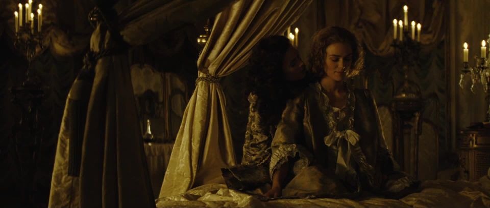 Keira Knightley, Hayley Atwell – The Duchess (2008) HD 1080p!!!