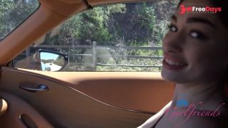 [GetFreeDays.com] Behind the scenes with Delilah Day on vacation rubbing your cock and teasing in the car Adult Leak February 2023