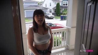 online adult clip 19 LUNCH DATE W YOUR NEIGHBOR, almost femdom wife on femdom porn 