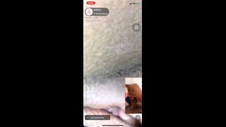 adult video clip 25 chinese foot femdom Small Dick Jerk off Hippo App, cumshot on cumshot