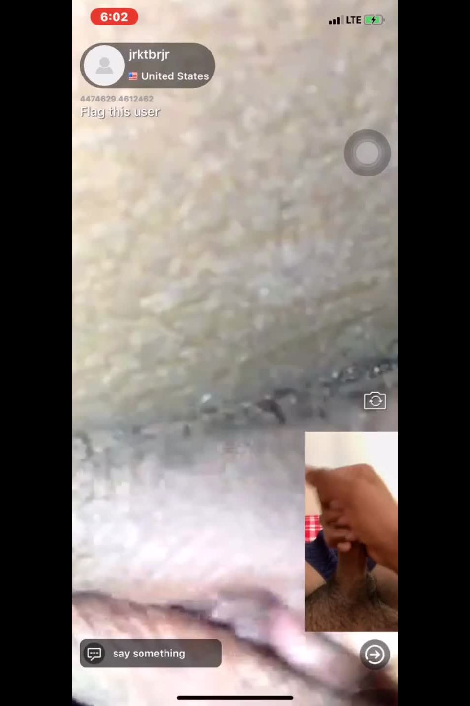 adult video clip 25 chinese foot femdom Small Dick Jerk off Hippo App, cumshot on cumshot