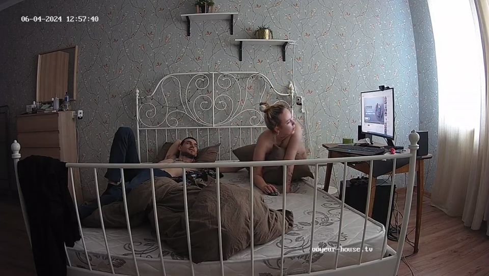 Exclusive, Bedroom Apartment Megan And Garry Rec8 2024-06-04 - HD 720P
