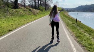 online xxx video 3 public - blowjob - cute girl blowjob