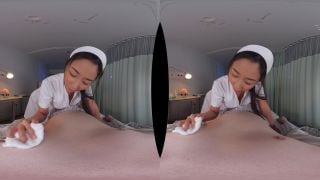 adult video 27  [EBVR-030] Maria Nagai and Yuri Honma – Two Erotic Nurses with Huge Breasts [2048p], 60 fps on 3d porn