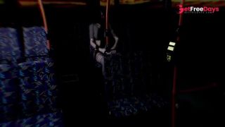 [GetFreeDays.com] Sex in the Bus with a Blue Haired Girl Adult Clip March 2023