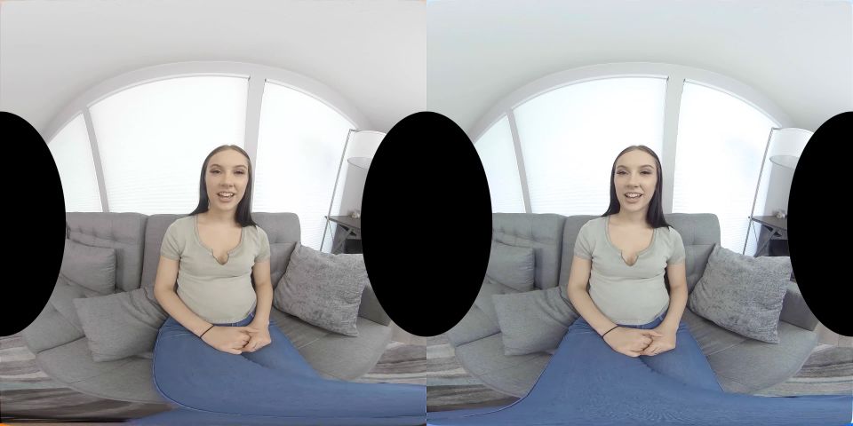 JAZMIN LUV’S FIRST CASTING EXPERIENCE! (Oculus/Go) - (Virtual Reality)