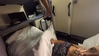 Chaturbate Webcams video chica Mariah_Leonne – tren Masturbate chupar extraño!!!