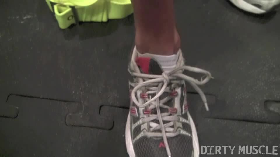 MusclePornStars Ashlee Chambers