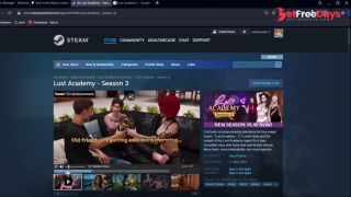 [GetFreeDays.com] Lust Academy Season 3 Gallery Part 02 Porn Game Play 18 story-driven 3d visual novel Game Sex Leak November 2022