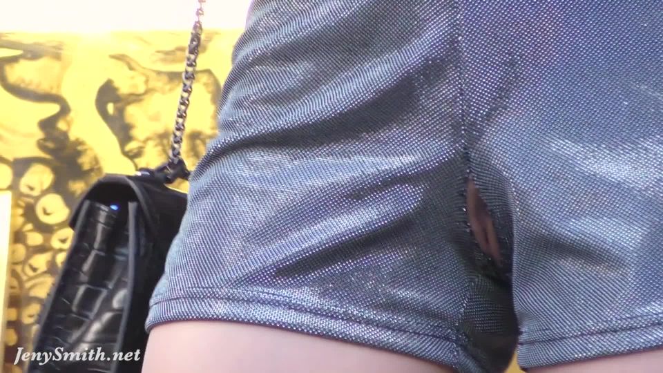 free xxx video 40 Jeny Smith – the Peachy Walk | public-naked | high heels porn amateur latinas adolescentes
