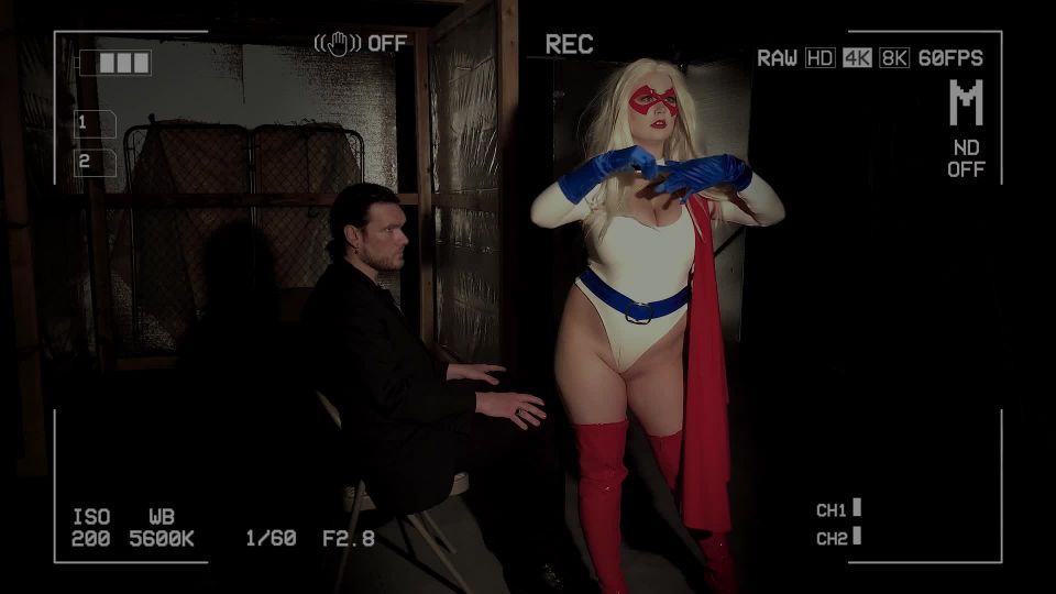 Virtuous Girl | superheroines | fetish porn bdsm dr