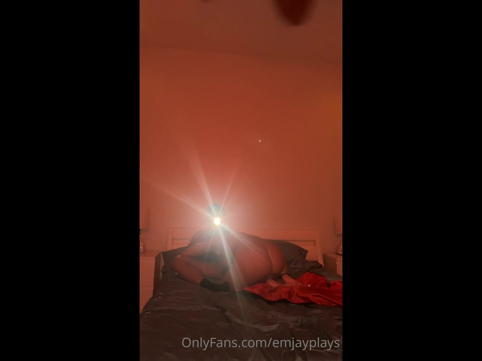 Emily Rinaudo (emjayplays) POV Sextape BG Onlyfans (Porno de Amateur)