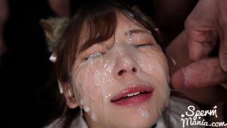 free xxx video 49 Nagi Tsukino's Sticky Bukkake Facial (Full HD) - bukkake - cumshot gts fetish