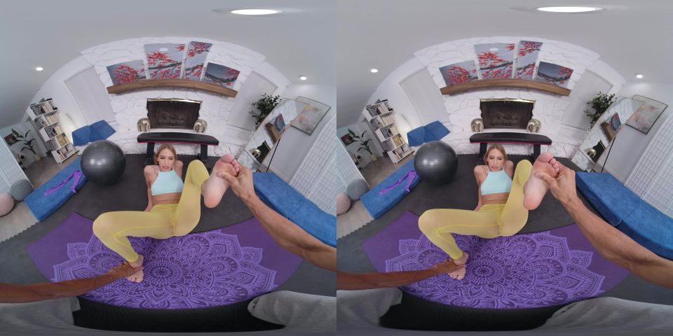 Khloe Kapri - Tights Must Be Destroyed - VR Porn (UltraHD 4K 2023) New Porn
