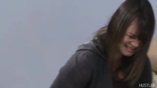 Bobbi Starr and Ryan Keely in  Bobbi Starr in Popporn-The Guide to Making Fuck  (30:49) - Hustler Lesbian