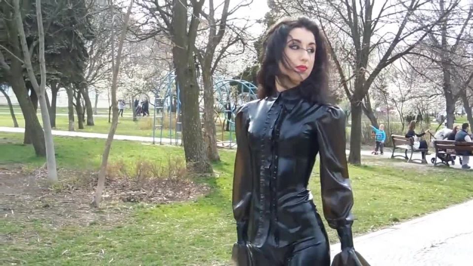 Fetish, Latex, High Heels - Latex