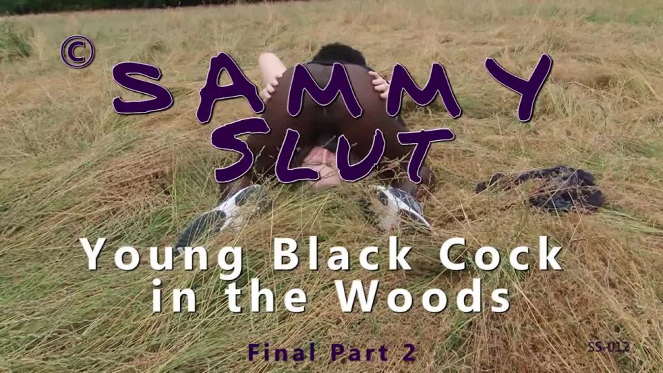 UK Mature BBC Outdoor 720 - MILF