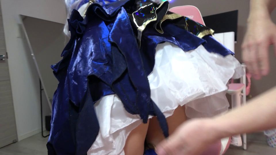 FC2-PPV-4716505 天然Jcup、Vtuber天〇か〇た堕天使Ver.天然Jcupへ昇格！童貞くんたちじゅ〇手こきガチンコ勝負