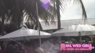 Raunchiest slut contest key west pool party pt (porn vids)