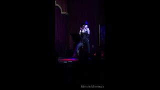 Minxie Mimieux - minxie m () Minxiem - happy saturday heres a vid of my most recent act debut i havent created anything ne 04-12-2021