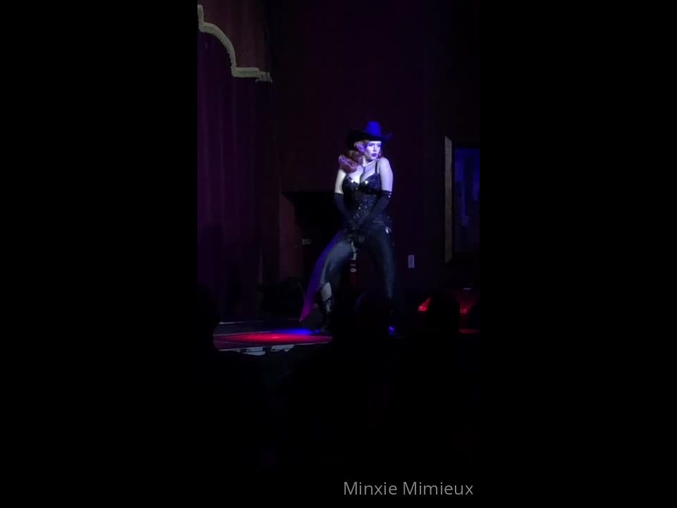 Minxie Mimieux - minxie m () Minxiem - happy saturday heres a vid of my most recent act debut i havent created anything ne 04-12-2021