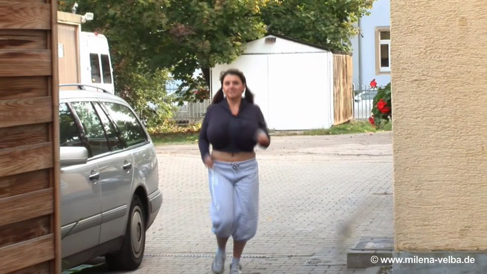 Milena Velba Hip Trainer Nov 2022 1080P bigtits Milena Velba