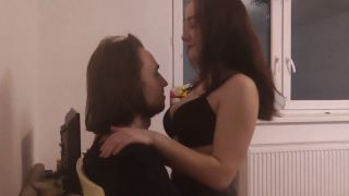 Breast Smother  Sealed Off Air