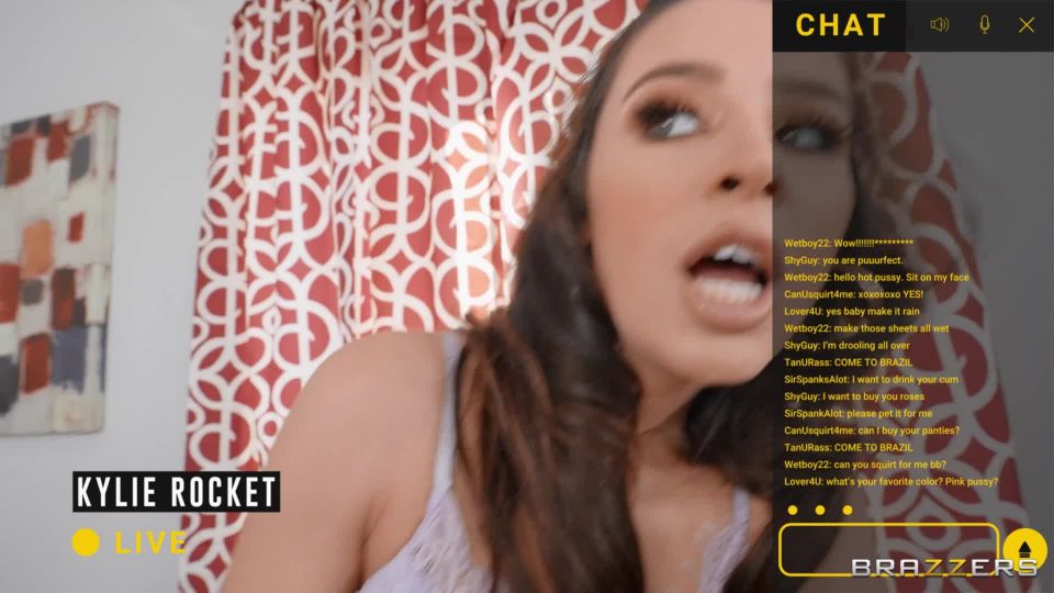porn video 6 Kylie Rocket, Isiah Maxwell (College Camgirl Fucks The Dean) | fetish | fetish porn femdom forced bi