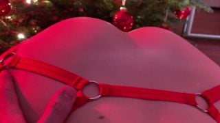 [Amateur] She gave me a blowjob for Christmas