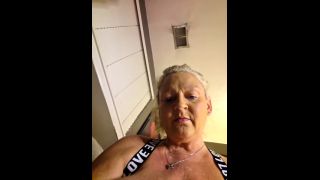 Lady Lyne - Ladys Juicy Boobs  Hardcore Lady Lyne