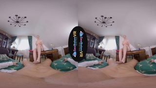 adult video 48 Nathaly in The Office Exam | vr porn | virtual reality 