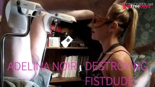 [GetFreeDays.com] Snake Dildo insertion deep anal fisting Adelina Noir and Fistdude Epic Assplay 76 Part 1 prev Adult Film March 2023