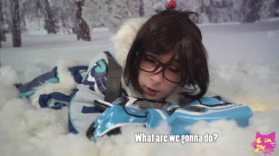 online adult clip 44  virtual reality | PityKitty - Melted Blizzard | Mei Overwatch  | cosplay