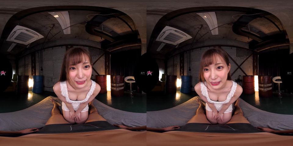 DSVR-030 A - Japan VR Porn - (Virtual Reality)