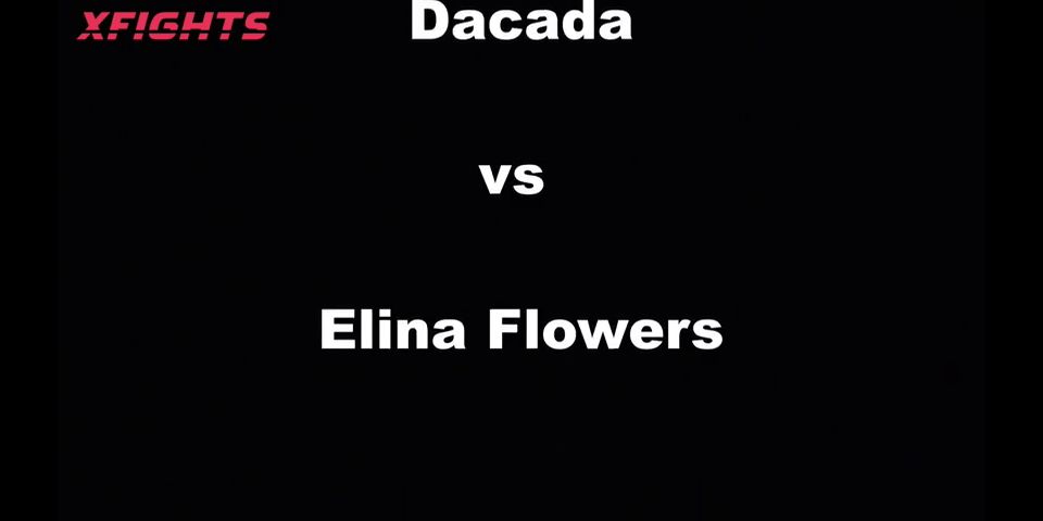 [xfights.to] Catfight Connection - E-C-C 460 Elina Flowers vs Dacada Titfight action keep2share k2s video