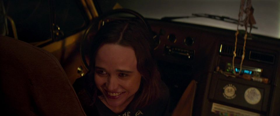 Kate Mara, Ellen Page - My Days Of Mercy (2017) HD 1080p!!!