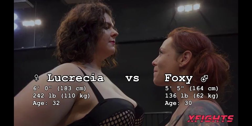 [xfights.to] Fight Pulse - Lucrecia vs Foxy - To her limits keep2share k2s video