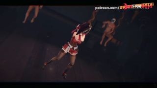[GetFreeDays.com] Houshou Marine Virtual YouTuber In Sensual Dance Sex Video November 2022