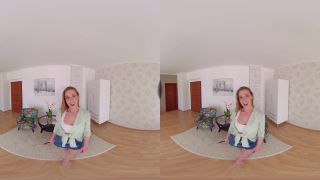 VRIntimacy Alexis Crystal – Naughty Beauty (Oculus)4K on femdom porn rocky emerson femdom