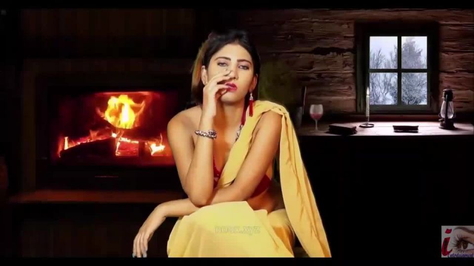 Saree Fashion Video 2020 UNRATED Hot Video 1
