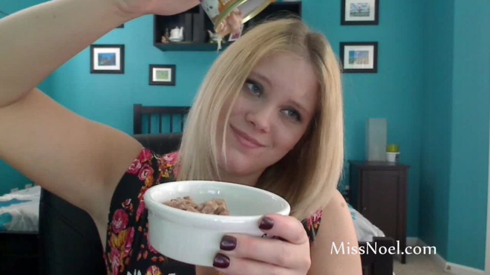 xxx video clip 25 english mansion femdom pov | Miss Noel Knight - Spit In Your Food | spit