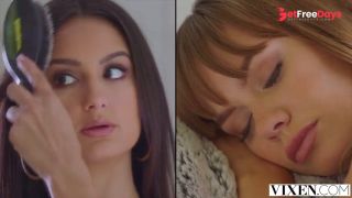 [GetFreeDays.com] VIXEN Gorgeous Eliza and Naomi Team Up To Seduce Their Boss - Eliza Ibarra Porn Stream November 2022