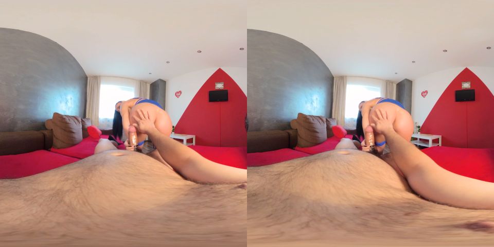 Aya Goldie - I Caught My Slut Cheating On Me With Aya Goldie - Steel VR, SLR (UltraHD 4K 2024) New Porn